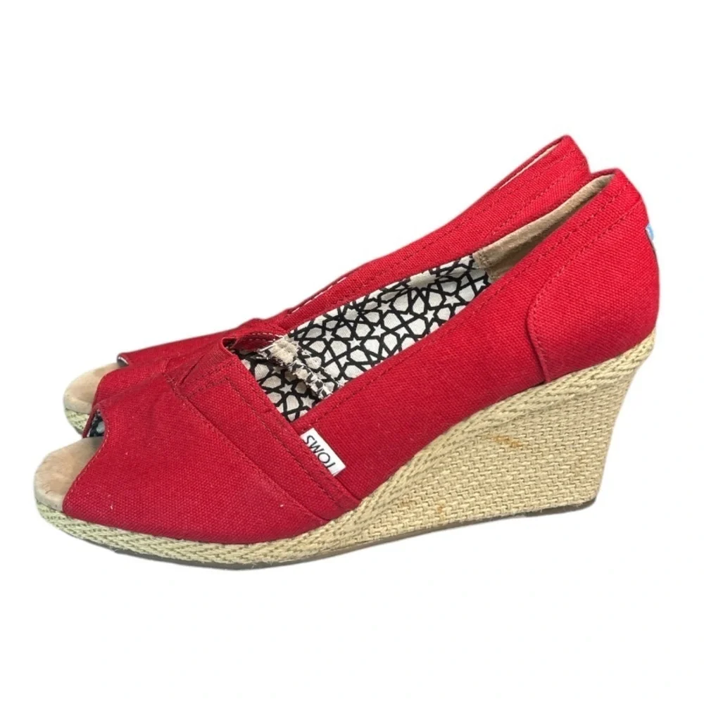 Tom’s Wedges